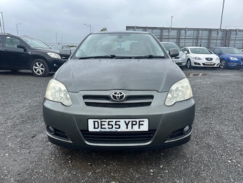 Used Toyota Corolla 2005 for sale - 75957767: Photo