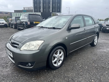Used Toyota Corolla 2005 for sale - 75957767: Photo