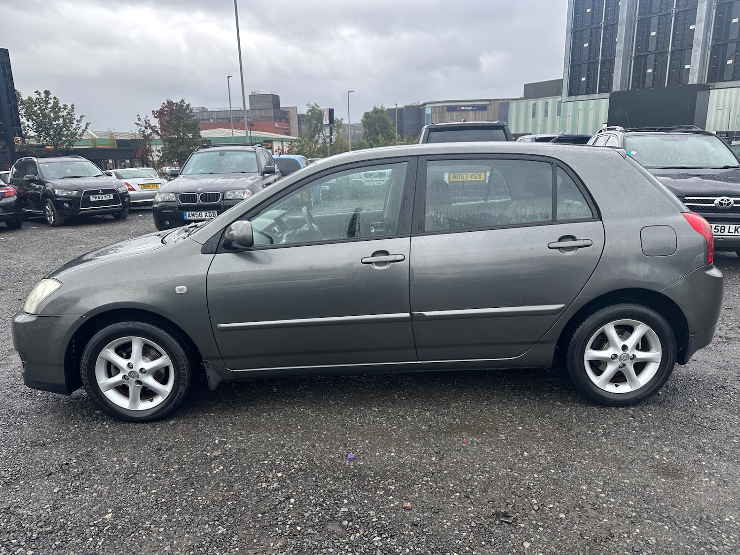 Vehicle 4