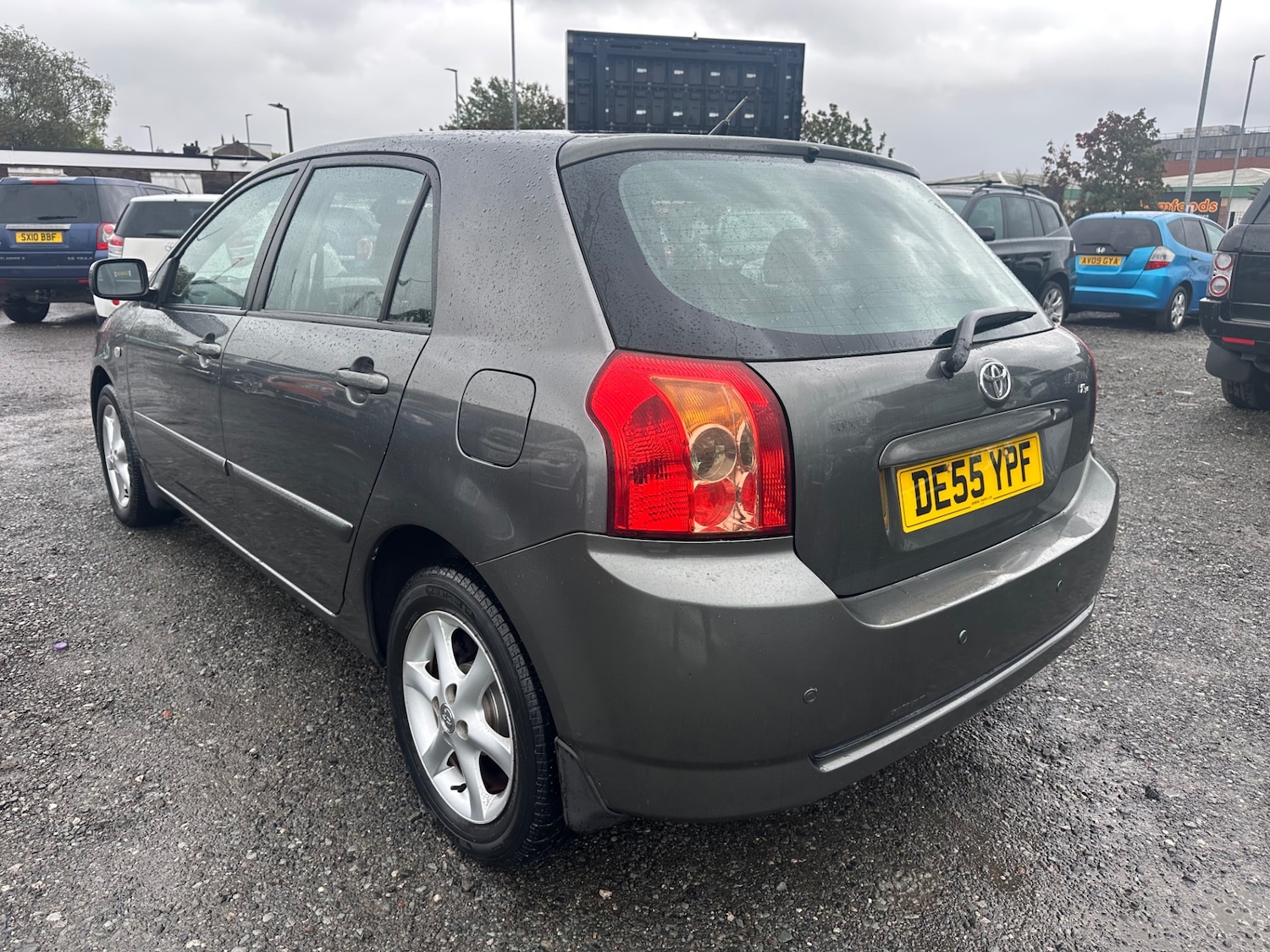Vehicle 5