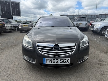 Used Vauxhall Insignia 2012 for sale - 79083210: Photo