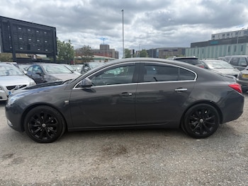 Used Vauxhall Insignia 2012 for sale - 79083210: Photo