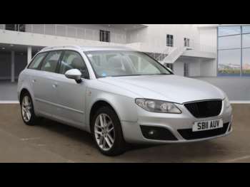 2011 (11) - 2.0 TDI CR SE Tech 5dr [143]