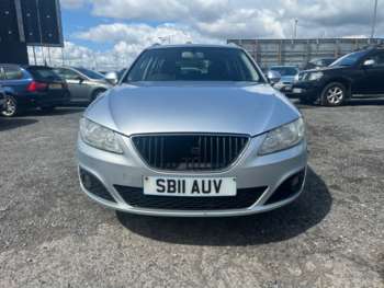 Used SEAT Exeo 2011 for sale - 75059286: Photo
