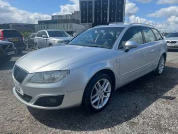 Used SEAT Exeo 2011 for sale - 75059286: Photo