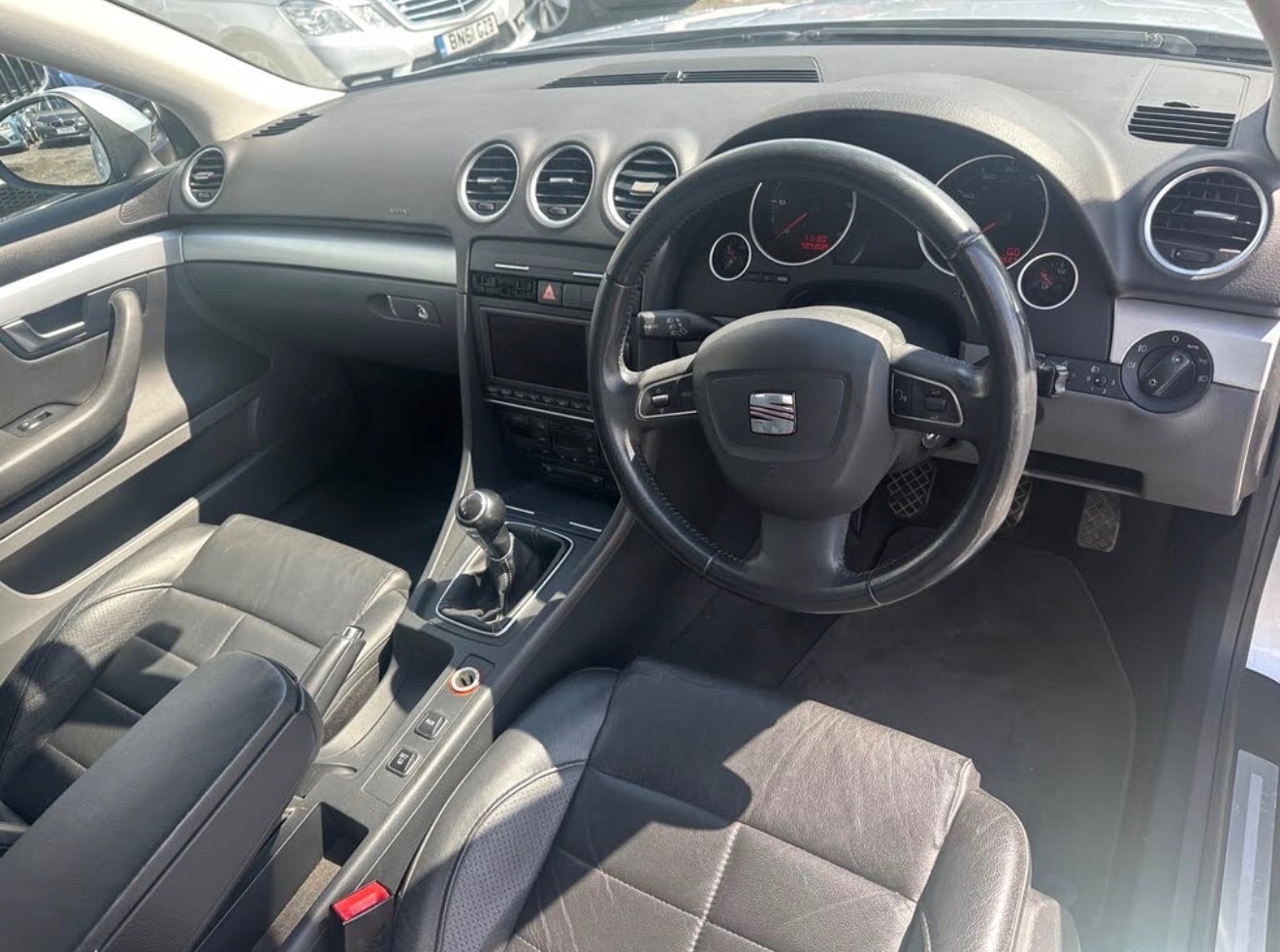 Used SEAT Exeo 2011 for sale - 77023743: Photo 12