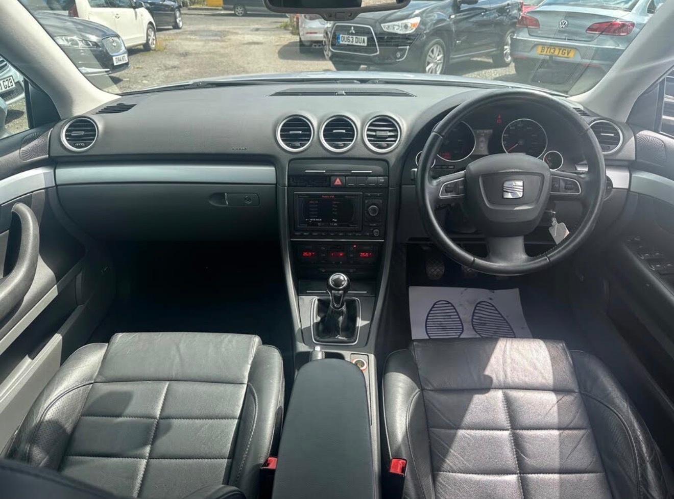 Used SEAT Exeo 2011 for sale - 77023743: Photo 16