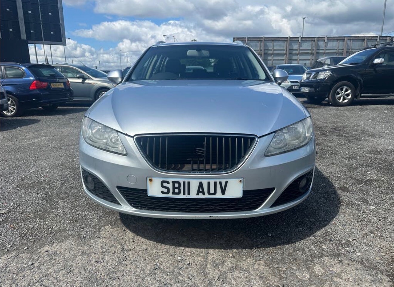 Used SEAT Exeo 2011 for sale - 77023743: Photo 2