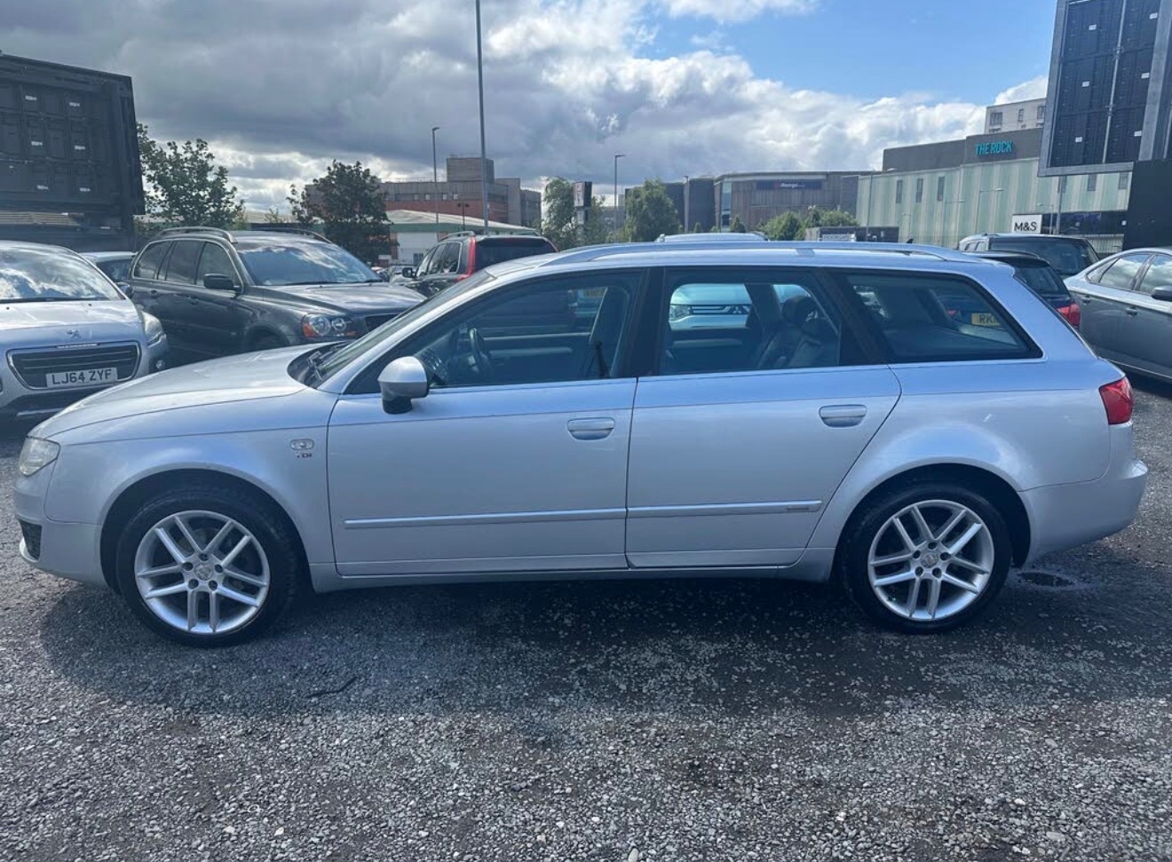 Used SEAT Exeo 2011 for sale - 77023743: Photo 4
