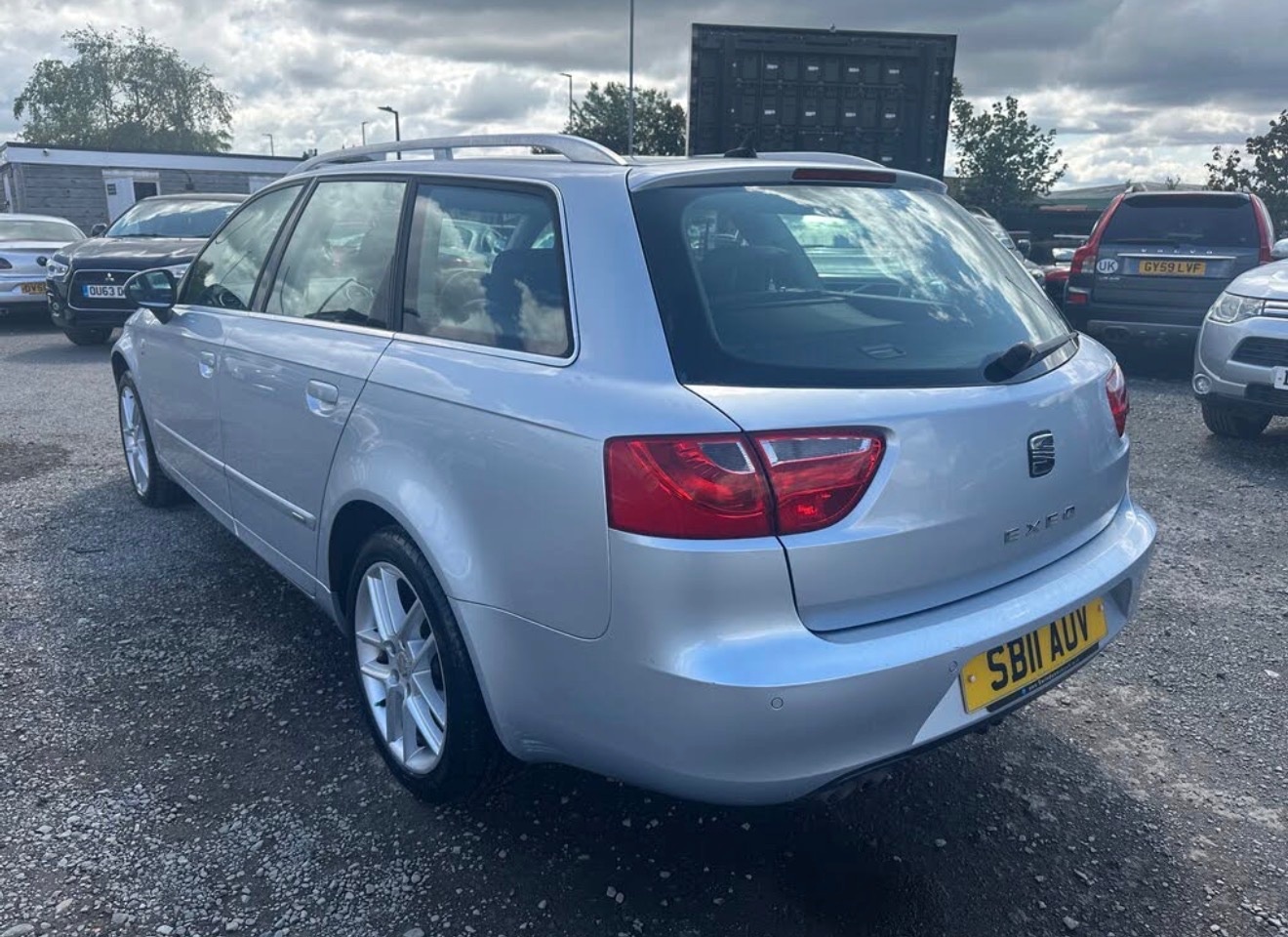 Used SEAT Exeo 2011 for sale - 77023743: Photo 5