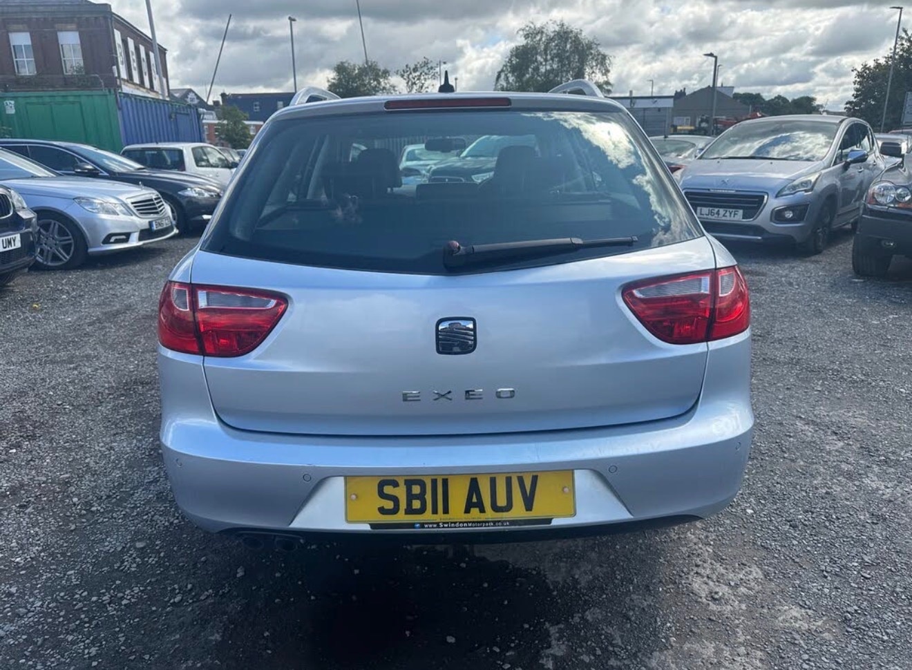 Used SEAT Exeo 2011 for sale - 77023743: Photo 6