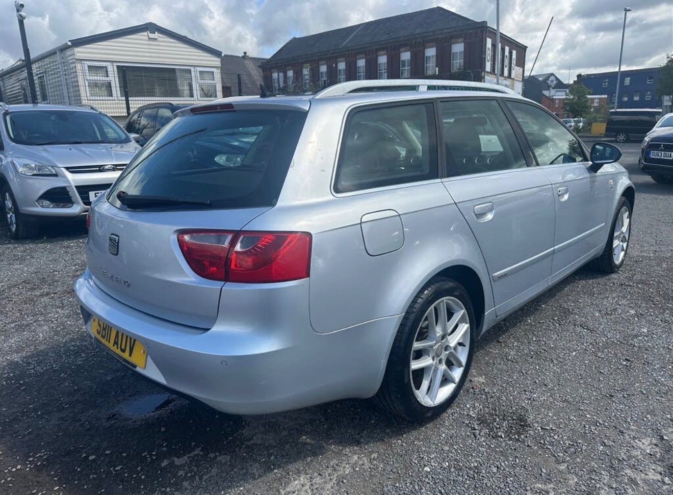 Used SEAT Exeo 2011 for sale - 77023743: Photo 7