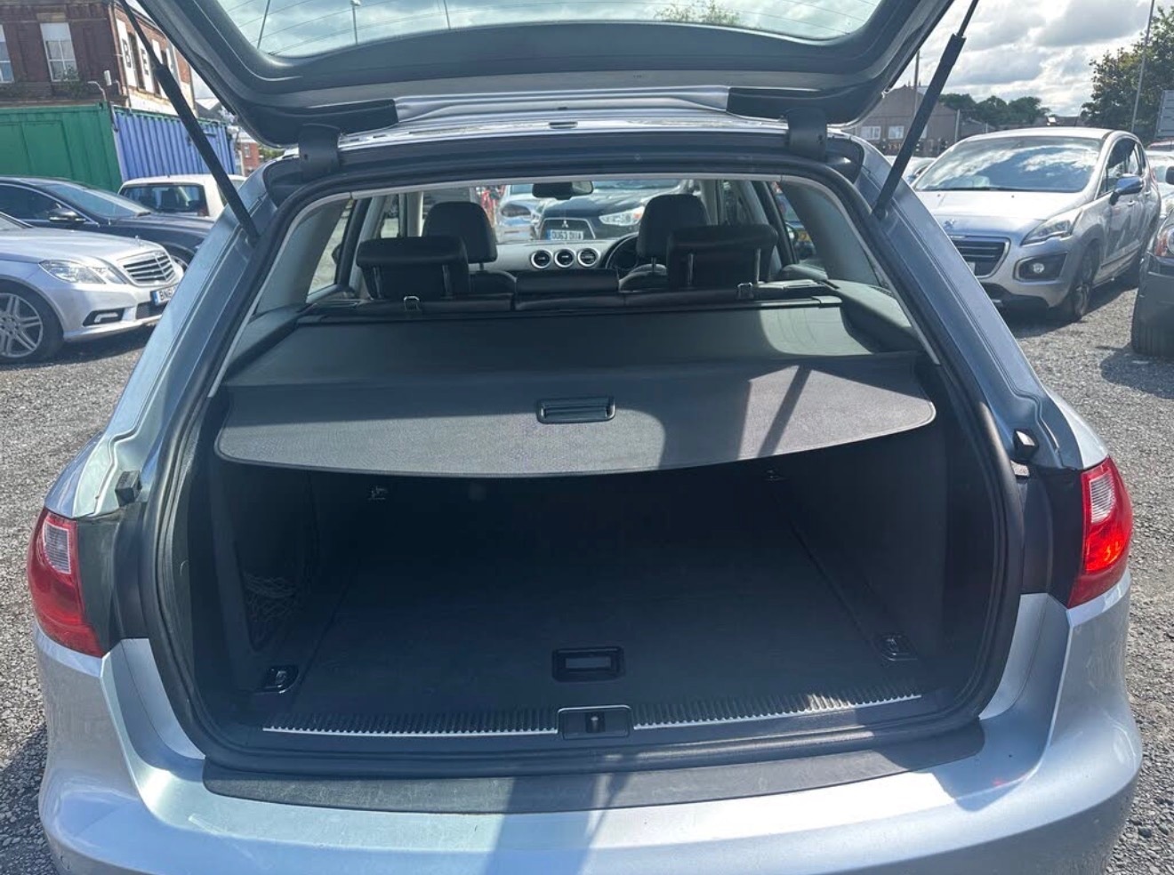 Used SEAT Exeo 2011 for sale - 77023743: Photo 9