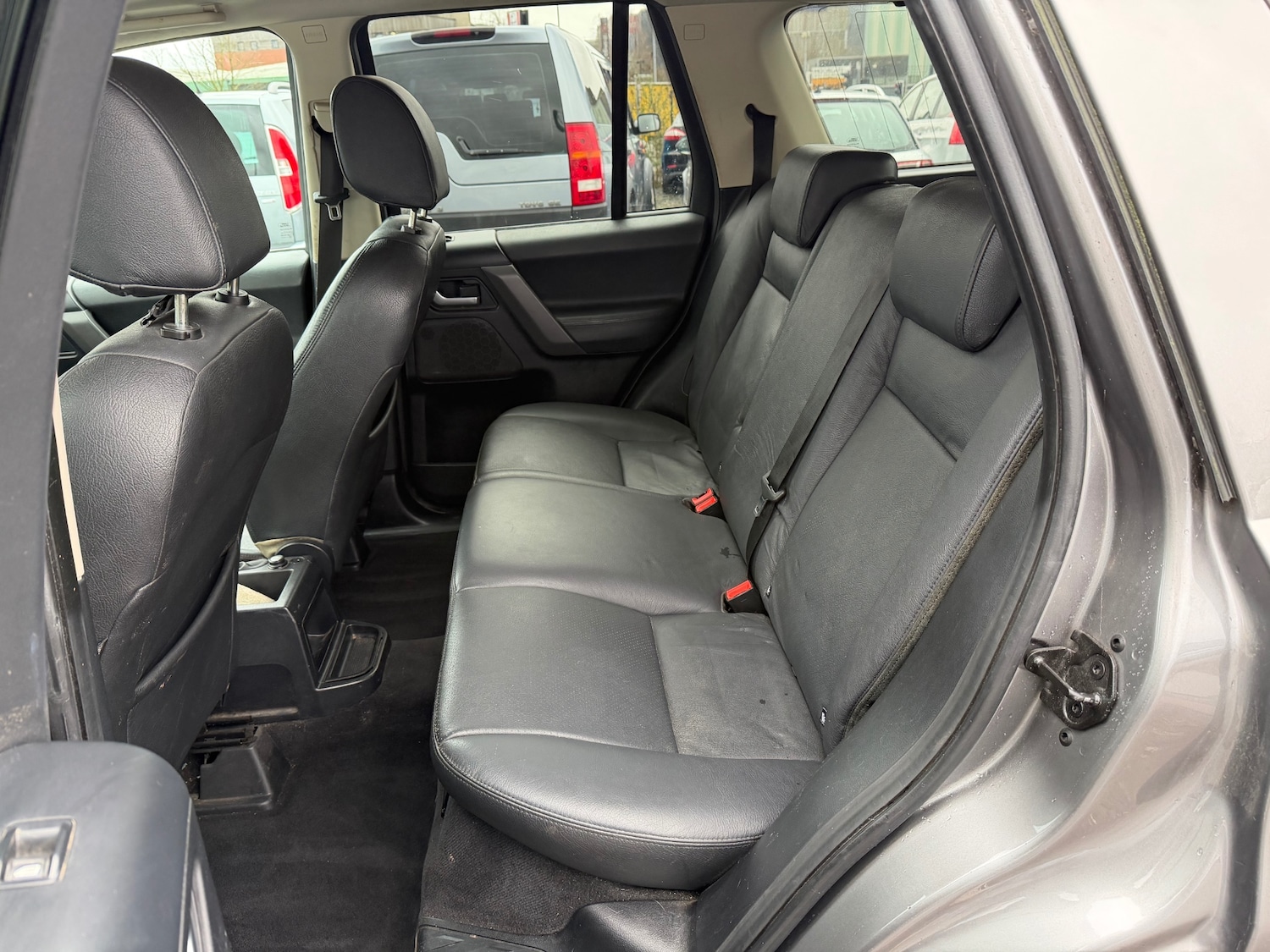 Used Land Rover Freelander 2008 for sale - 77564572: Photo 13