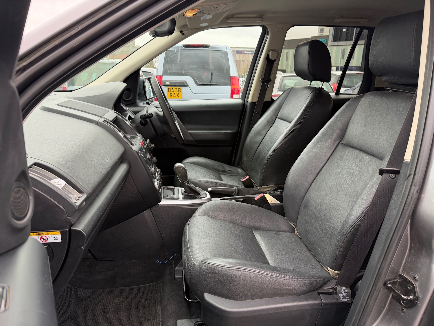 Used Land Rover Freelander 2008 for sale - 77564572: Photo 14