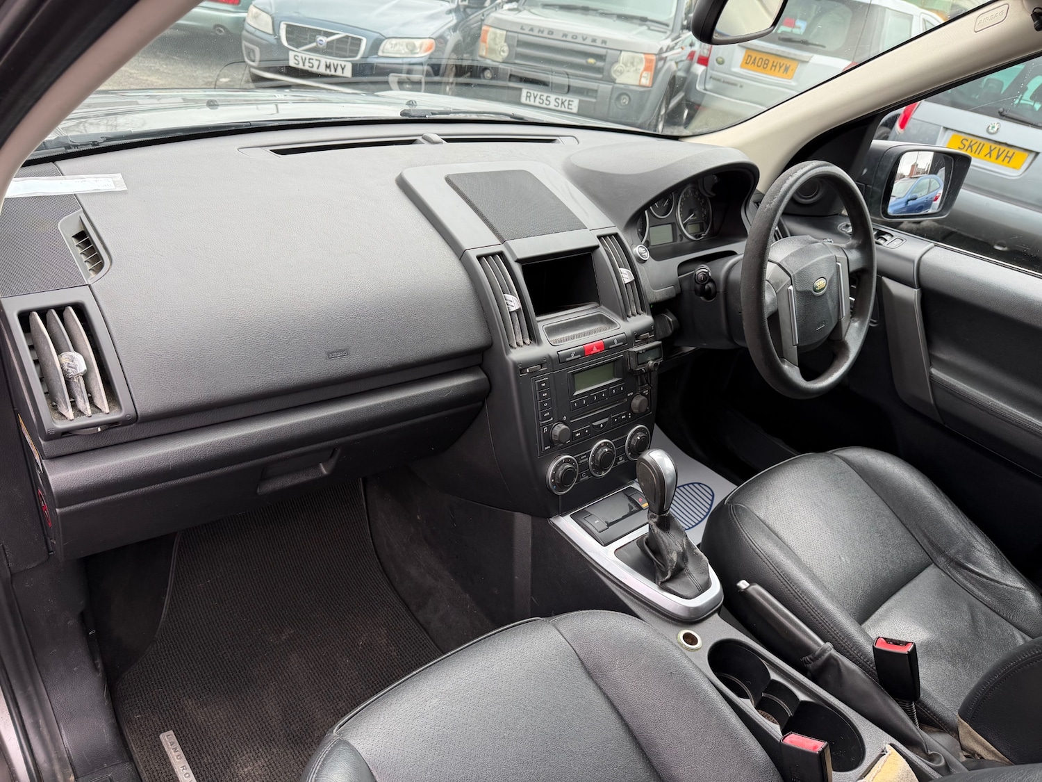 Used Land Rover Freelander 2008 for sale - 77564572: Photo 15