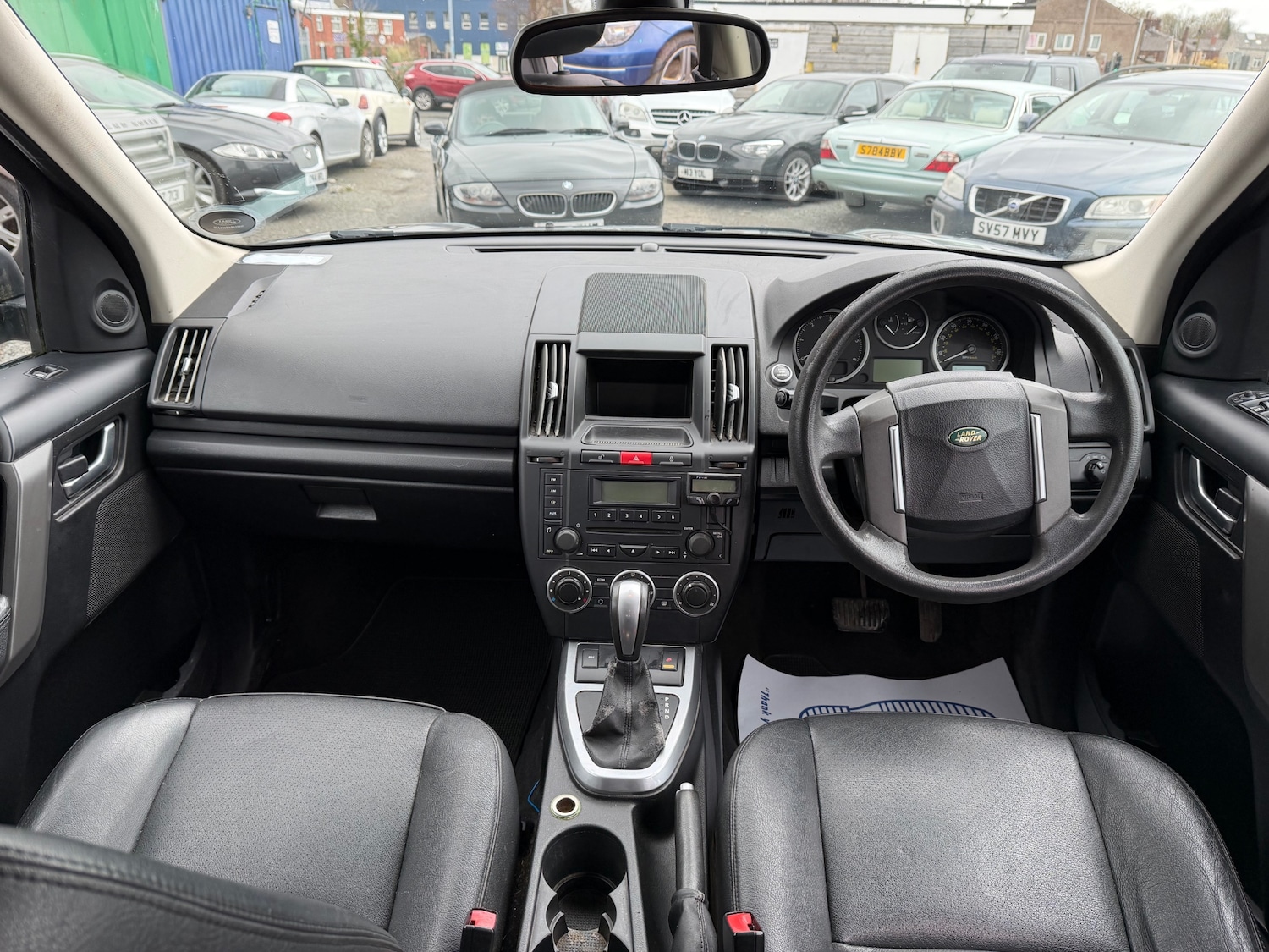 Used Land Rover Freelander 2008 for sale - 77564572: Photo 16