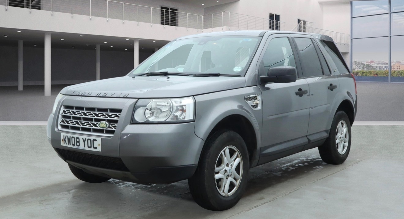 Used Land Rover Freelander 2008 for sale - 77564572: Photo 2