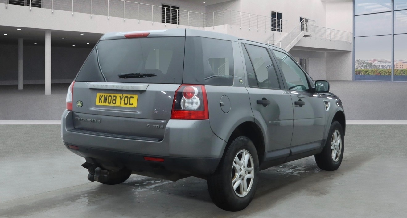 Used Land Rover Freelander 2008 for sale - 77564572: Photo 5