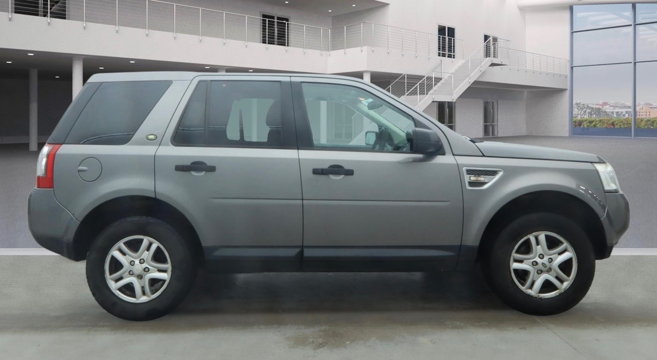 Used Land Rover Freelander 2008 for sale - 77564572: Photo 6