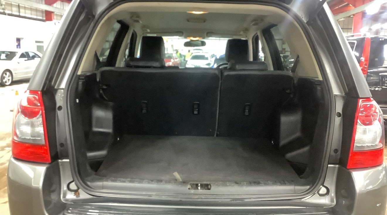 Used Land Rover Freelander 2008 for sale - 77564572: Photo 8