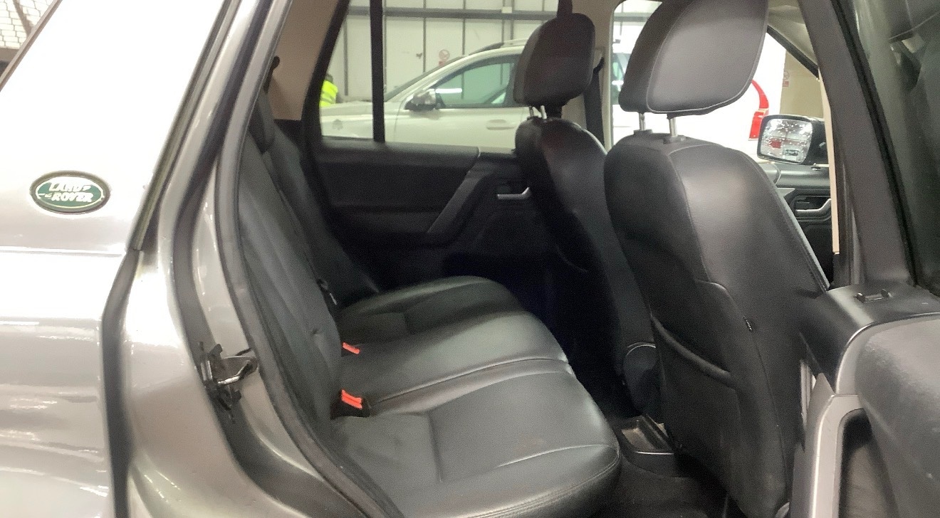 Used Land Rover Freelander 2008 for sale - 77564572: Photo 9