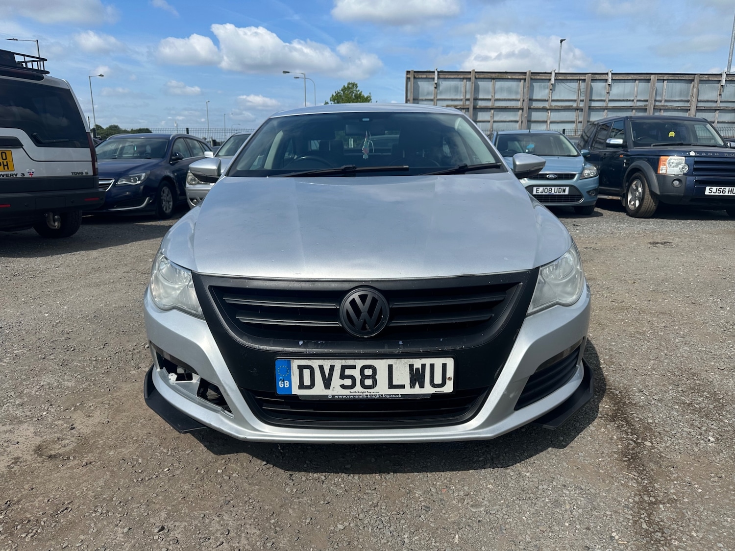 Vehicle 2