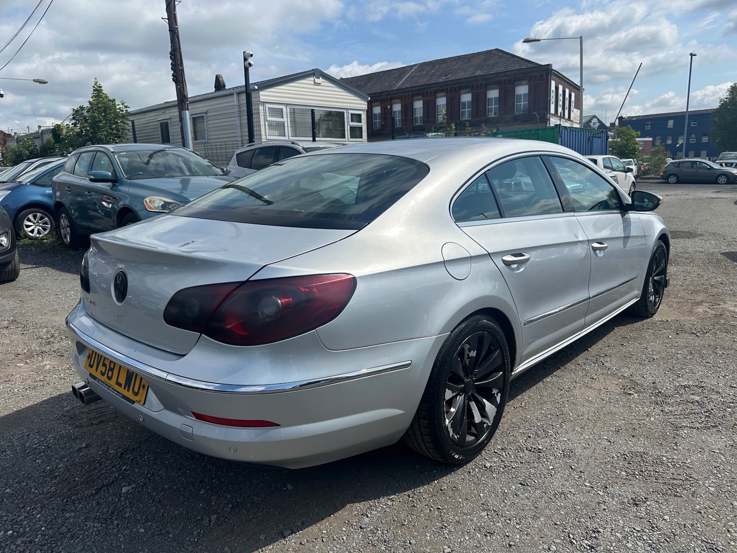 Vehicle 7