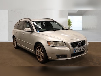 Used Volvo V50 2008 for sale - 78849519: Photo