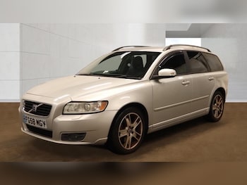 Used Volvo V50 2008 for sale - 78849519: Photo