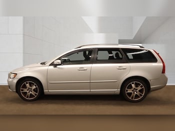 Used Volvo V50 2008 for sale - 78849519: Photo