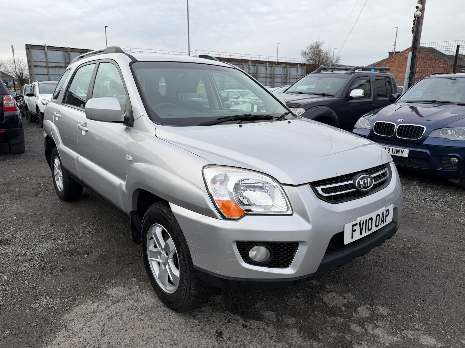 Used Kia Sportage 2010 for sale - 76699656: Photo 1