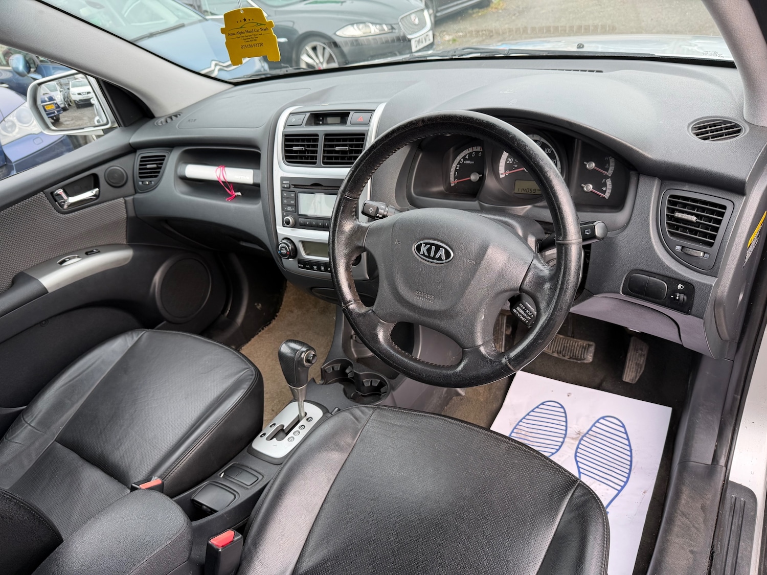 Used Kia Sportage 2010 for sale - 76699656: Photo 12