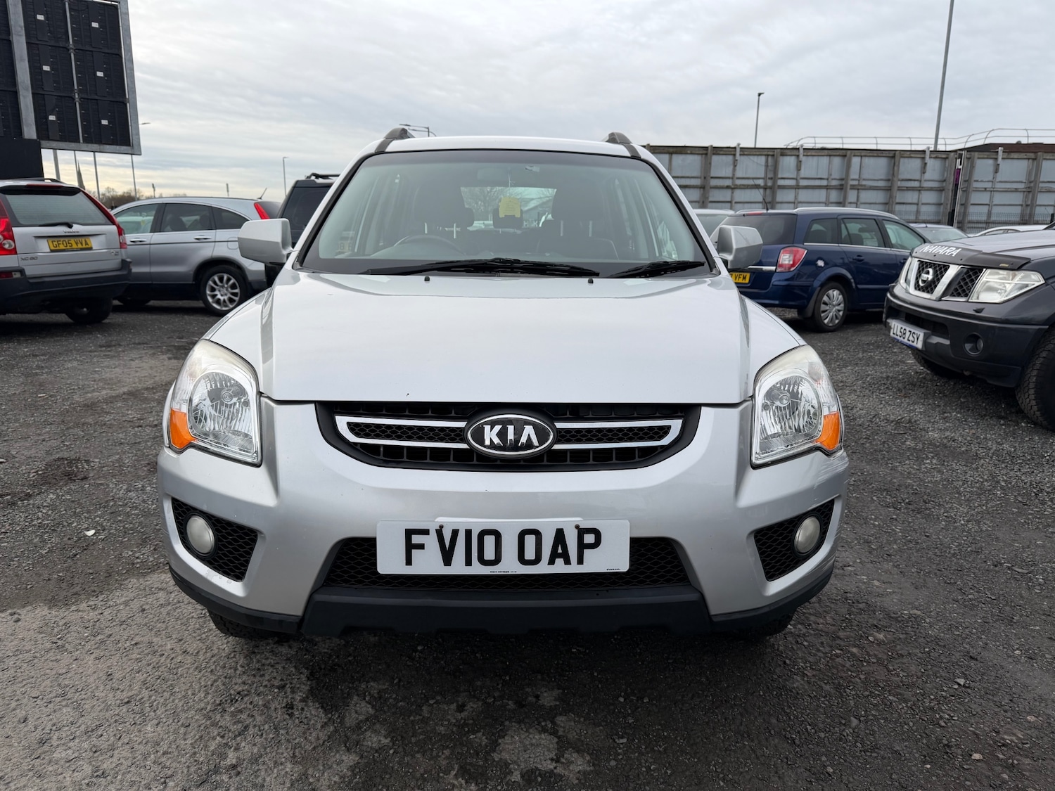 Used Kia Sportage 2010 for sale - 76699656: Photo 2