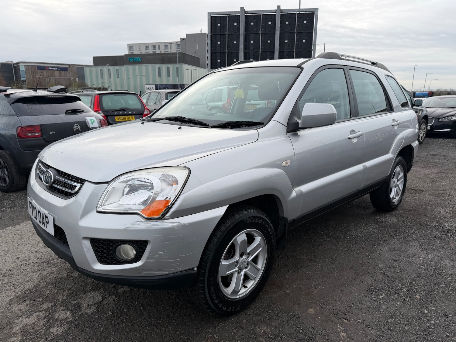 Used Kia Sportage 2010 for sale - 76699656: Photo 3