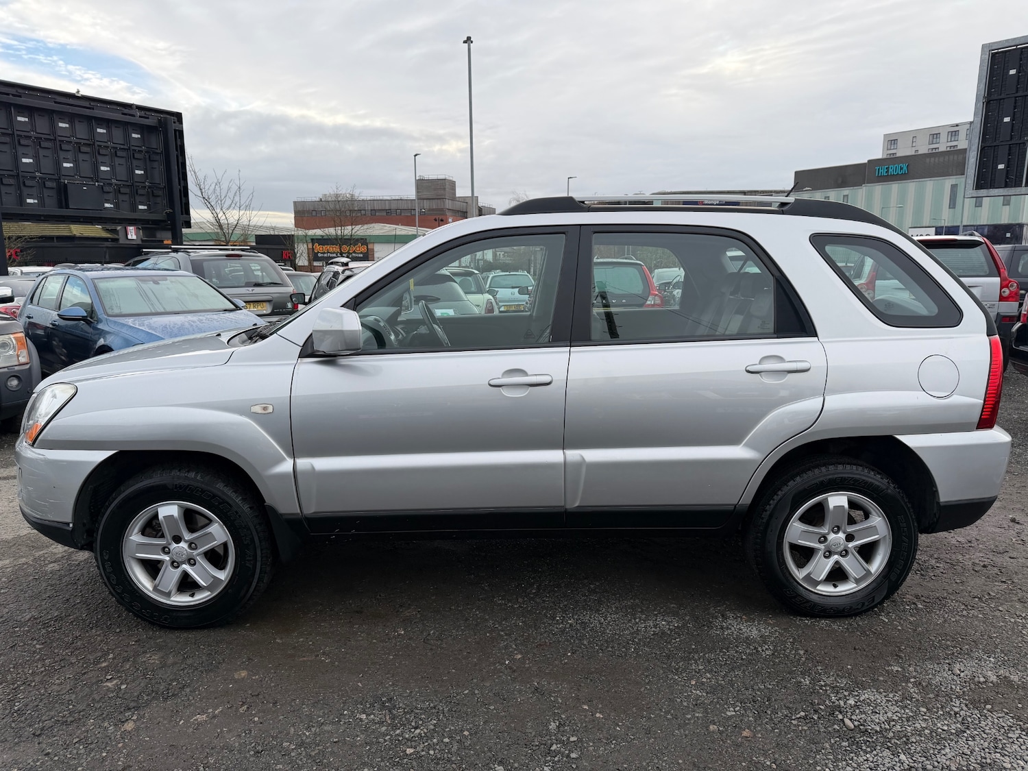 Used Kia Sportage 2010 for sale - 76699656: Photo 4