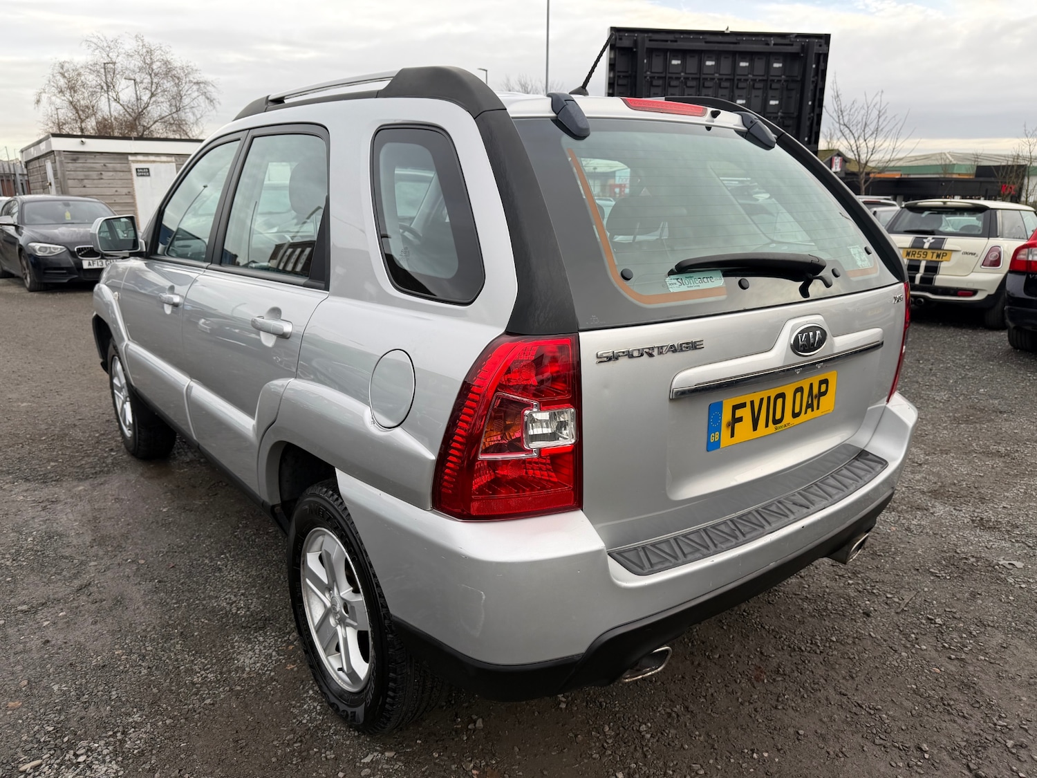 Used Kia Sportage 2010 for sale - 76699656: Photo 5