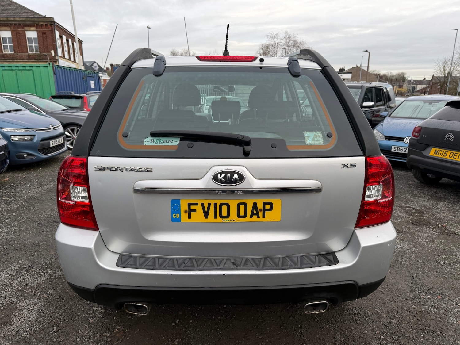 Used Kia Sportage 2010 for sale - 76699656: Photo 6