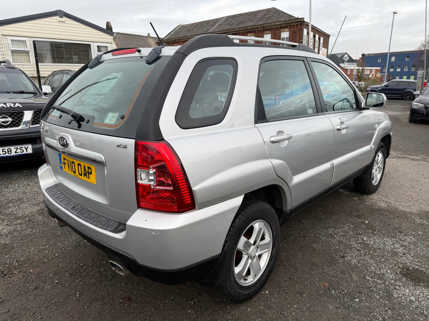 Used Kia Sportage 2010 for sale - 76699656: Photo 7