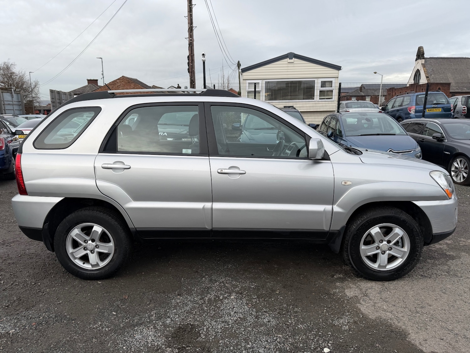 Used Kia Sportage 2010 for sale - 76699656: Photo 8