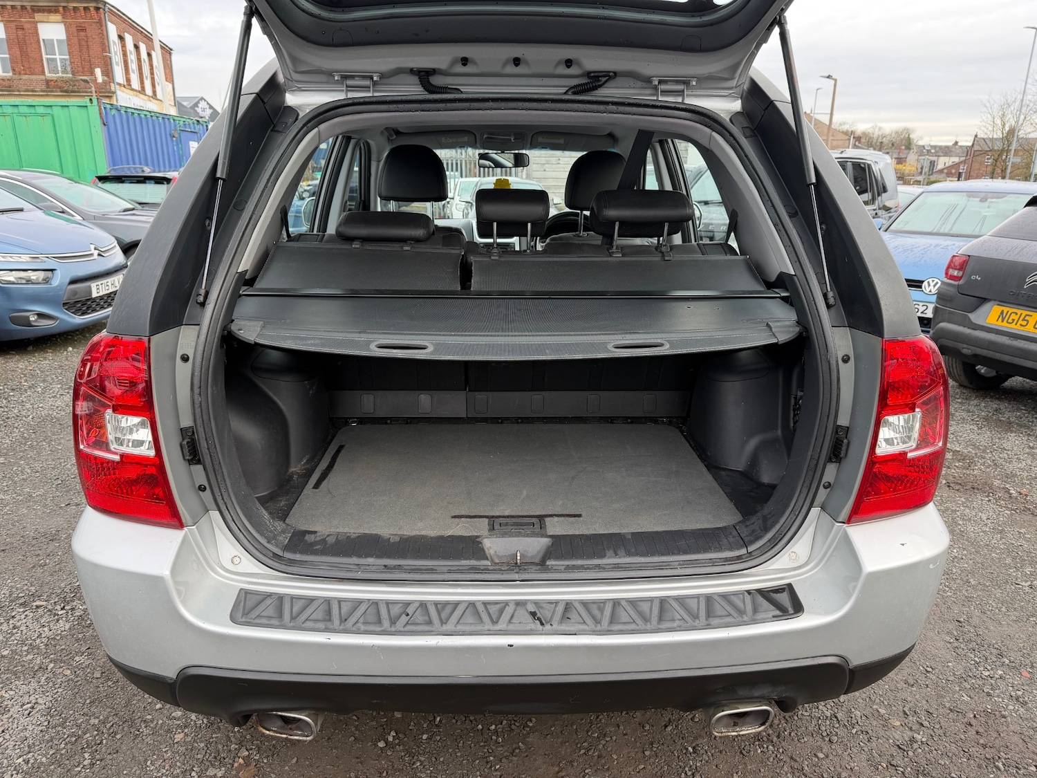 Used Kia Sportage 2010 for sale - 76699656: Photo 9