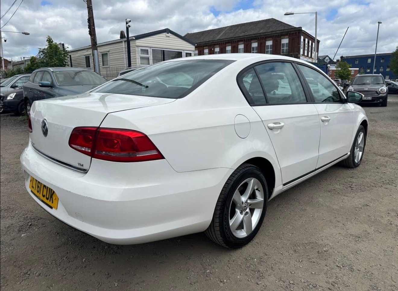 Used Volkswagen Passat 2011 for sale - 77023373: Photo 7