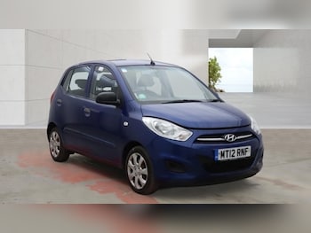 Used Hyundai i10 2012 for sale - 78195074: Photo
