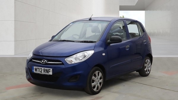 Used Hyundai i10 2012 for sale - 78195074: Photo 2