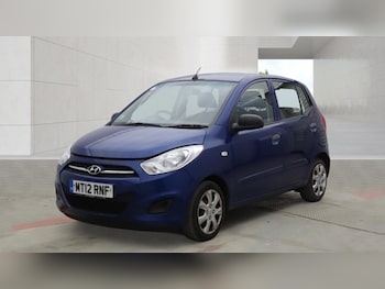 Used Hyundai i10 2012 for sale - 78195074: Photo
