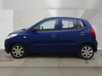 Used Hyundai i10 2012 for sale - 78195074: Photo