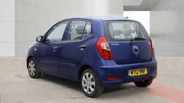 Used Hyundai i10 2012 for sale - 78195074: Photo 4