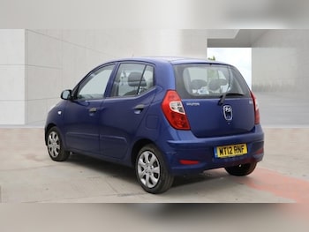 Used Hyundai i10 2012 for sale - 78195074: Photo
