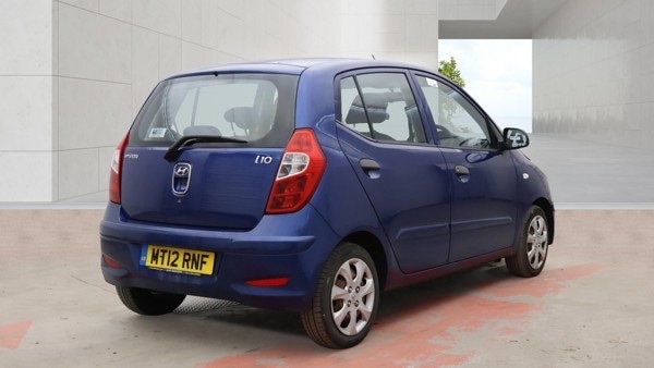 Used Hyundai i10 2012 for sale - 78195074: Photo 5