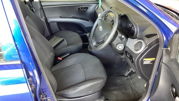 Used Hyundai i10 2012 for sale - 78195074: Photo 9